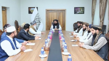 متقی در دیدار با هیات پاکستانی: روابط مثبت میان دو کشور، به سود هردو ملت است