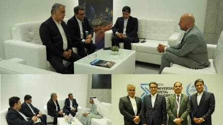 イラン郵便公社総裁、UAEとの協力拡大に前向き