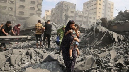 Amplios ataques del ejército israelí contra Gaza