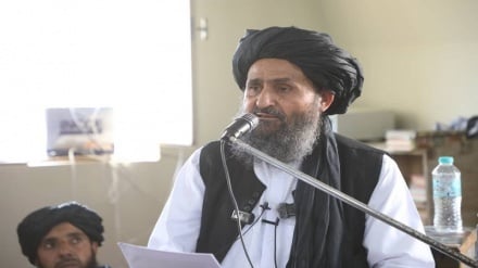 تأکید ملا برادر بر کمک‌ به آسیب‌دیدگان زمین‌لرزه کنر/ لغو تحریم ها