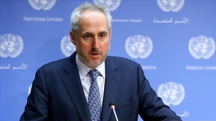 سخنگوی سازمان ملل: اعضای برجام برای تقویت دیپلماسی تلاش کنند