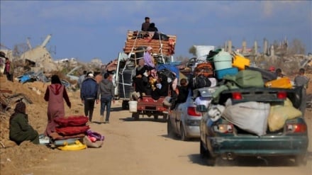 Arab states alter U.S. plan to halt Gaza war