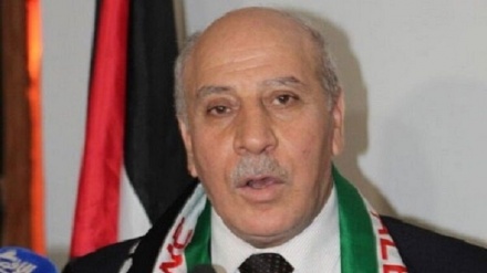 مقام فلسطینی: ادامه مقاومت تنها گزینه برای مقابله با هرگونه اشغالگری است  