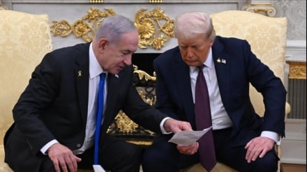 Il piano in 20 punti di Trump; un tentativo di salvare il regime sionista dalla sconfitta nella guerra di Gaza