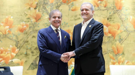 Pezeşkian: Eýran bilen Päkistanyň halky dogandyrlar