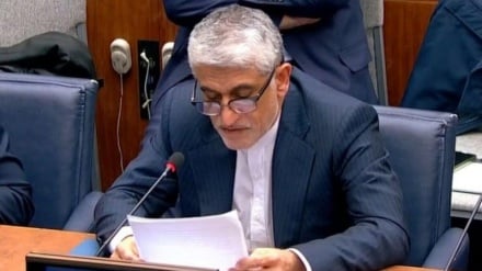 Իրանն առարկել է ՄԱԿ-ի  չեղյալ հայտարարված բանաձևերի մասին ծանուցմանը
