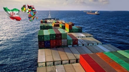 Ekspor Iran ke Afrika Melonjak; Rusia, Cina dan India Melawan Perang Dagang AS