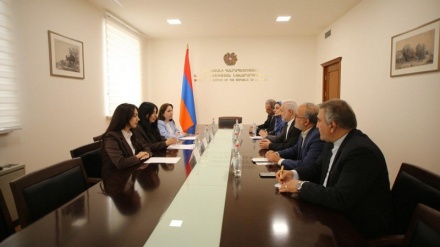 Երևանում քննարկվել են Հայաստանում և Իրանում պատիժ կրող դատապարտյալների փոխանցման մեխանիզմները