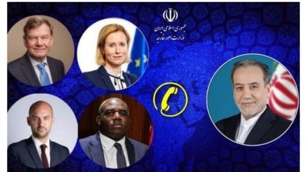 Xarici İşlər Naziri ilə Avropa həmkarları arasında telefon danışığı baş tutub