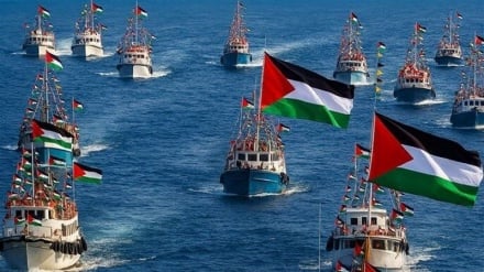 Mengapa Rezim Zionis Takut dengan Armada Internasional Sumud?