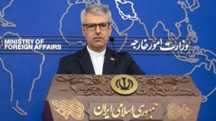 اسماعیل بقايي: له اټومي انرژۍ نړیوال اژانس سره د ایران د خبرو اترو بهیر مثبت دی