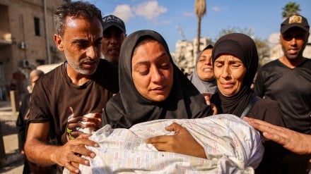وزارت بهداشت فلسطین: در ۲۴ ساعت گذشته ۴۷ فلسطینی دیگر در باریکه غزه شهید شدند