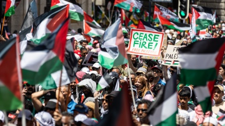 Maelfu waandamana Afrika Kusini wakitaka kukatwa uhusiano wa nchi hiyo na Israel
