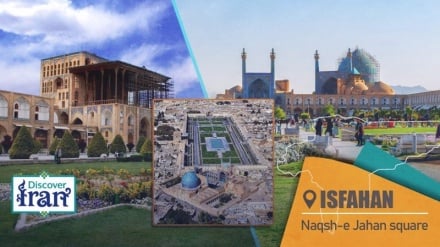 Nagş-e Cahan Meydanı: İran Gücünün, Sanatının ve Yaşamının Görkemli Bir Yansıması