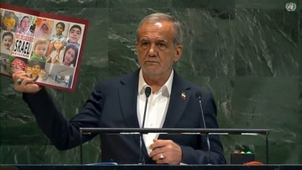 Mesud Pezeşkian: İran, tarihin fırtınalarına karşı her zaman dimdik durdu