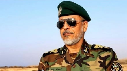 Amiral Seyari: Siyonist Rejim, NATO ve ABD’nin Desteği Olmadan Savaşamaz