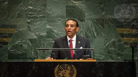 Waziri Mkuu wa Sudan ataka dunia iwatambue waasi RSF kama magaidi