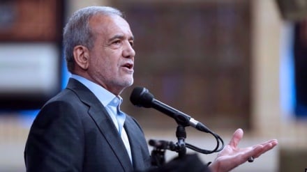 د ایران ولسمشر د ایټمي تاسیساتو د بیارغونې خبر ورکړ