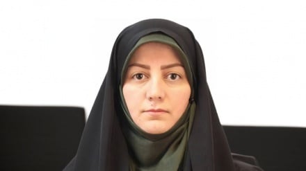 شهدای تجاوز رژیم صهیونیستی به ایران | عروج بانوی رسانه ملی از ساختمان شیشه‌ای؛ شهادت پشت میز خدمت 