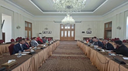  «وضعیت انسانی در افغانستان» محور گفت‌وگوی صادق خان با مقام ایرانی 