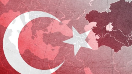 Tırkiyə Miyonə Asiyadə ıştə mevğe zumand kardə