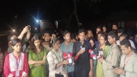 জাকসু নির্বাচন: ভোট বর্জন করে পুনর্নির্বাচনের দাবি চার প্যানেলের