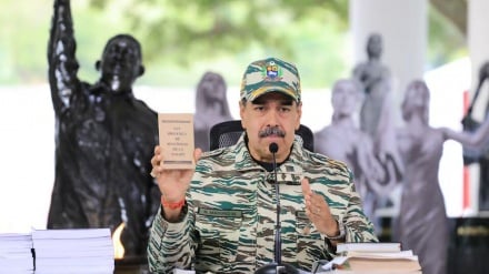 Maduro kepada Trump: Upaya Mengubah Rezim di Venezuela adalah Salah