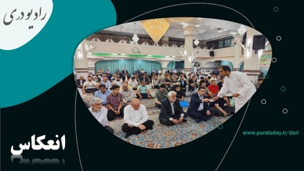 برگزاری  جشن های هفته وحدت از سوی مهاجرین افغانستانی در مشهد