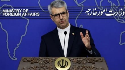 بقایی: در نشست شرم‌الشیخ که رییس آن به جنایت علیه ایران افتخار می‌کند شرکت نکردیم