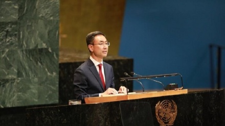 Corea del Sud e Cina affermano la necessità di fermare immediatamente la guerra a Gaza e l'unilateralismo del regime sionista