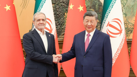 Makubaliano ya Iran na China; njia ya kuondokana na uchukuaji maamuzi ya upande mmoja