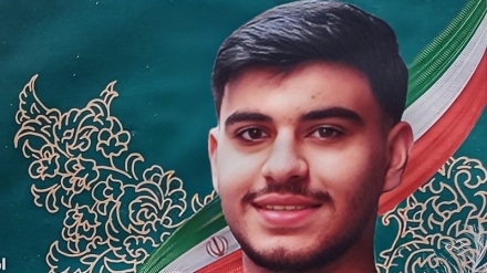 इज़राइल के आक्रमण में शहीद हुए इरानी | ईदे ग़दीर की रात तेहरान का 19 वर्षीय युवा शहीद