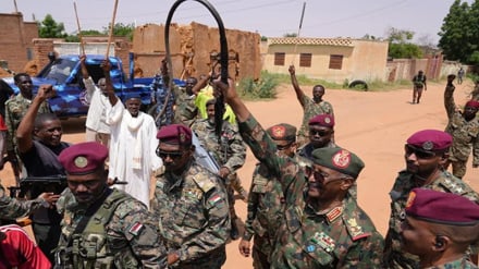 Jeshi la Sudan latangaza kupata ushindi mkubwa, RSF wakanusha