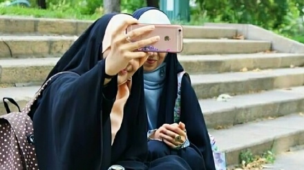 حجاب، ارمغان‌آورِ آزادی برای زن ایرانی