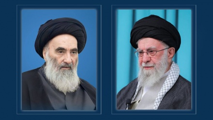 رهبر معظم انقلاب درگذشت همسر آیت‌الله سیستانی را تسلیت گفتند