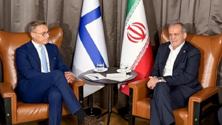 پزشکیان: دیپلماسی، تنها راه رفع بی‌اعتمادی به غرب است 