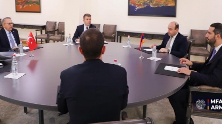 Հայաստանն ու Թուրքիան պայմանավորվել են քայլեր ձեռնարկել Գյումրի-Կարս երկաթուղին գործարկելու ուղղությամբ