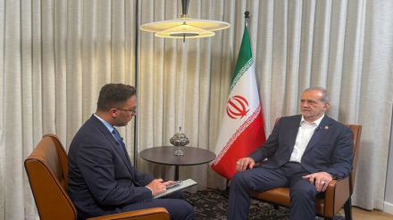 Pezeshkian: Utaratibu wa Snapback ni jaribio la kuhalalisha hatua haramu za Magharibi 