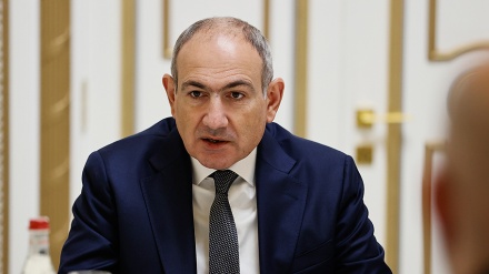  TRIPP նախագիծը Հայաստանի և ԱՄՆ–ի քննարկման օրակարգի հարց է. Փաշինյանն իր հետ բերել էր փաստաթղթի մեծ պատճենը