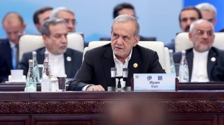 पिज़िश्कियान: ईरान अपने शांतिपूर्ण परमाणु कार्यक्रम के लिए कूटनीतिक समाधान खोजने के लिए तैयार है