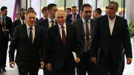 Rosatom: We are expanding cooperation with Iran in nuclear energy
