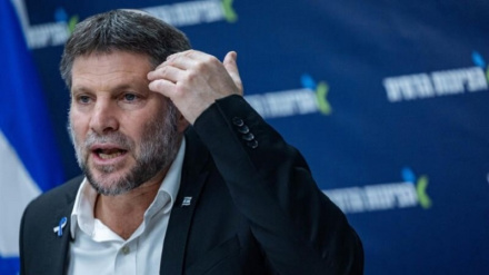 Siyonist Rejimin Aşırı Bakanından Gazze Toprakları Hakkında Küstah Açıklama