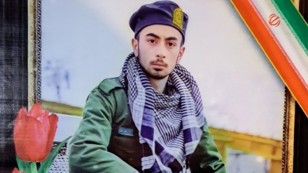 د صهیونیستي رژیم د یرغل شهیدان | د خدمت په وروستۍ ورځ شهادت