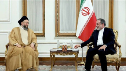 تمجید رهبر جریان حکمت ملی عراق از دفاع ایران در مقابل حملات رژیم صهیونیستی