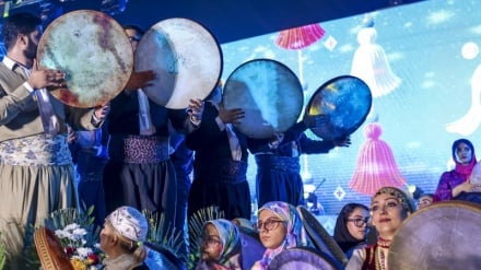 جشن وحدت اقوام‌ «ایران عزیز»+ تصویر