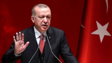 اردوغان: قدس د ټول بشریت عزت او کرامت دی