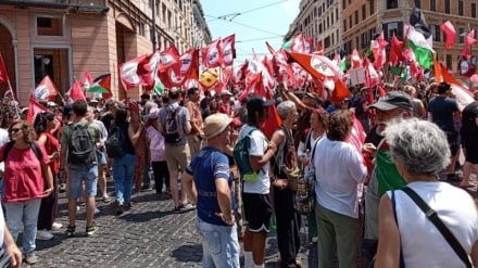 Italia excluye a Israel de la feria internacional de turismo 
