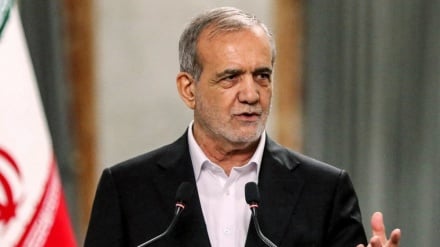 واکنش پزشکیان به وقایع اخیر میان افغانستان و پاکستان، واکنش به اظهارات  رئیس جمهور امریکا و پیام عراقچی درباره انقضای قطعنامه ۲۲۳۱