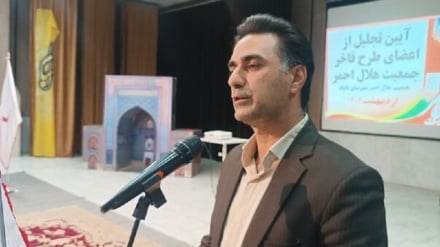 کمک های جمعیت هلال احمر ایران به زلزله زدگان افغانستان امروز به هرات می رسد