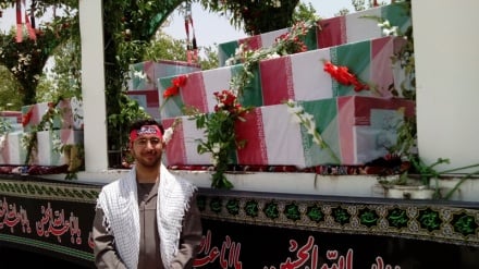 شهدای تجاوز رژیم صهیونیستی به ایران | عاشق مبارزه با صهیونیست‌ها، پای آرمانش ایستاد